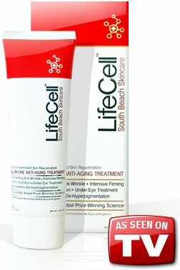 The Actual LifeCell Product