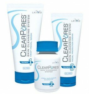 ClearPores