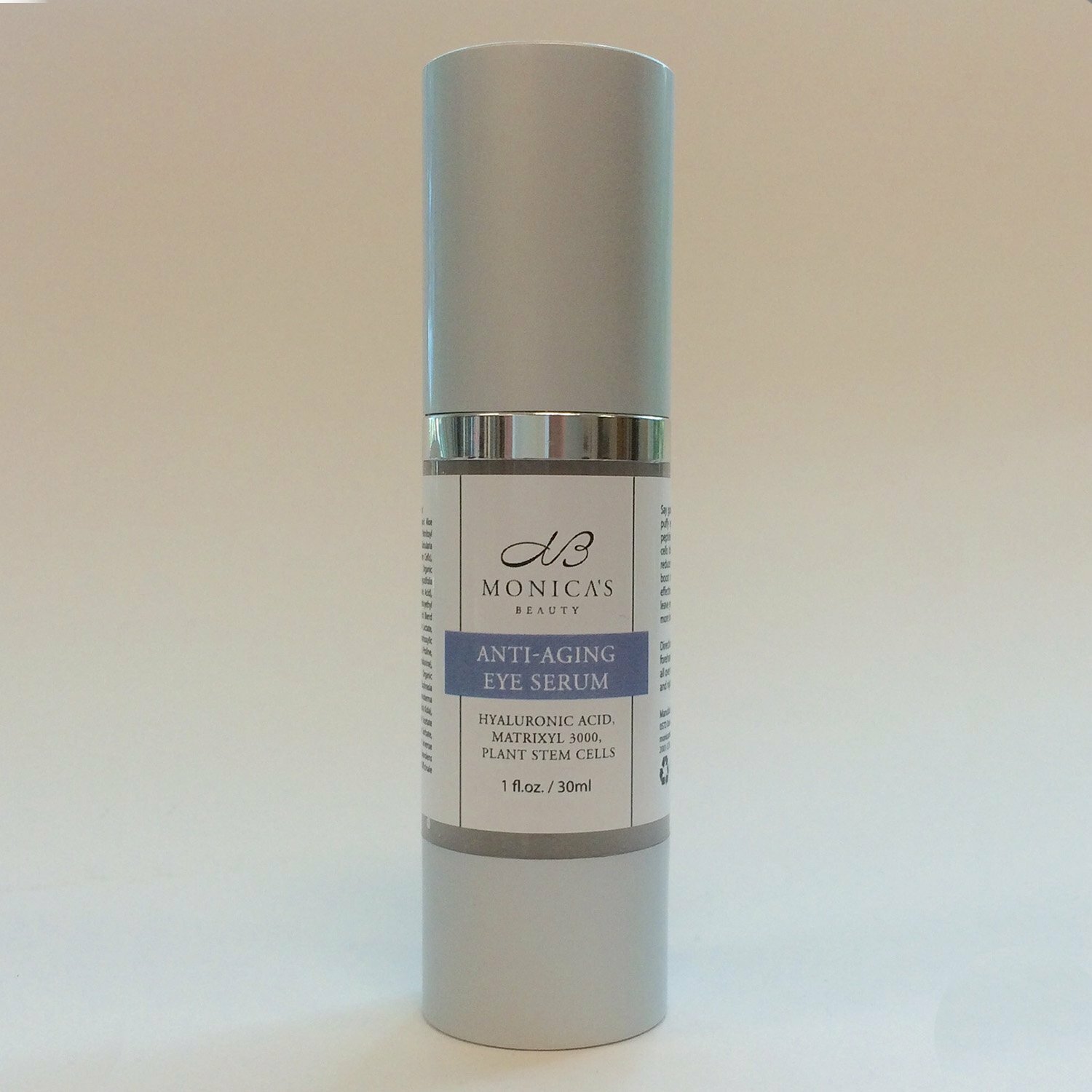 Monica’s Beauty Anti-Aging Eye Serum – Our Review